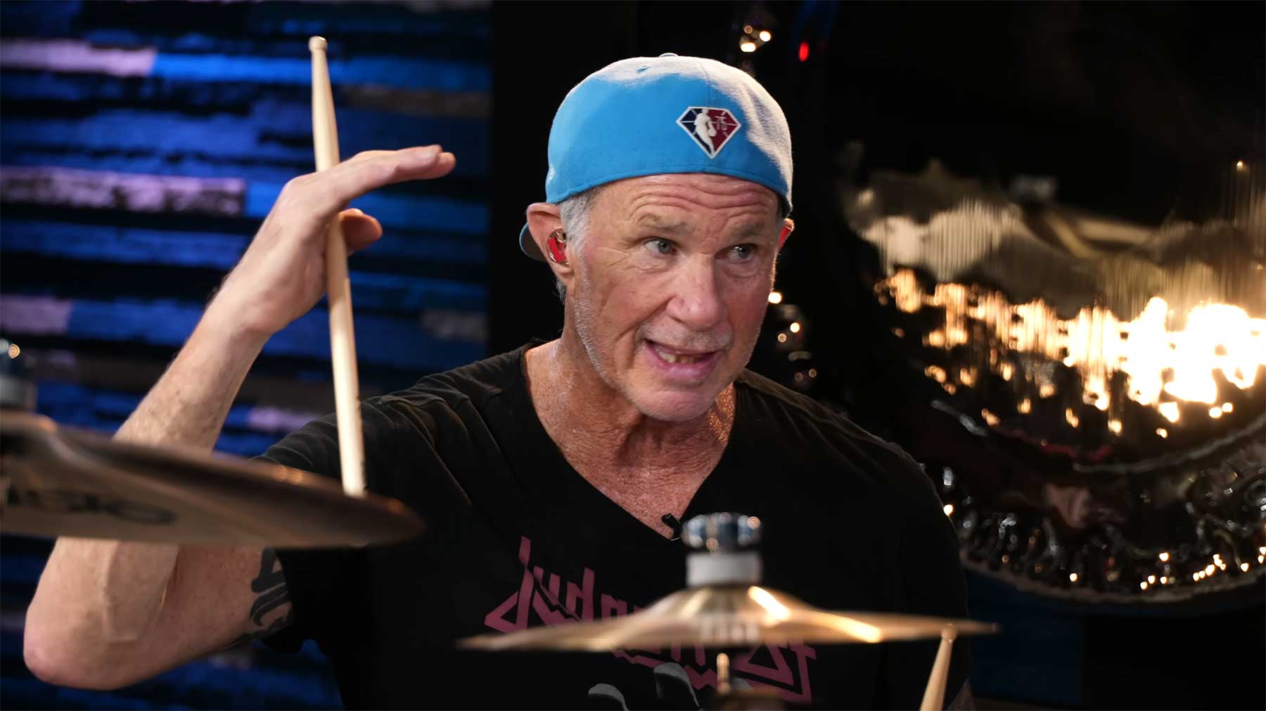 Red-Hot-Chili-Peppers-Schlagzeuger Chad Smith im Drum-Interview red-hot-chili-peppers-schlagzeuger-chad-smith-im-Drum-Interview 