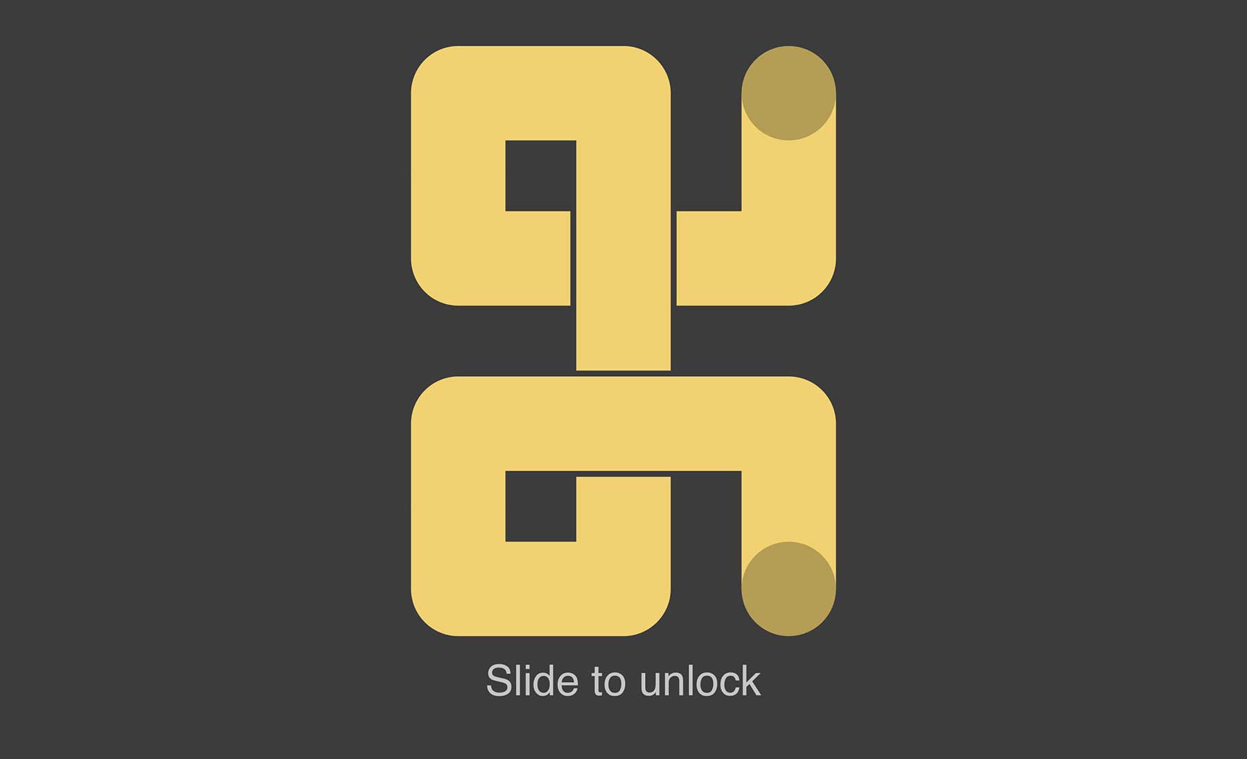 „Slide to unlock“ – Das Browserspiel