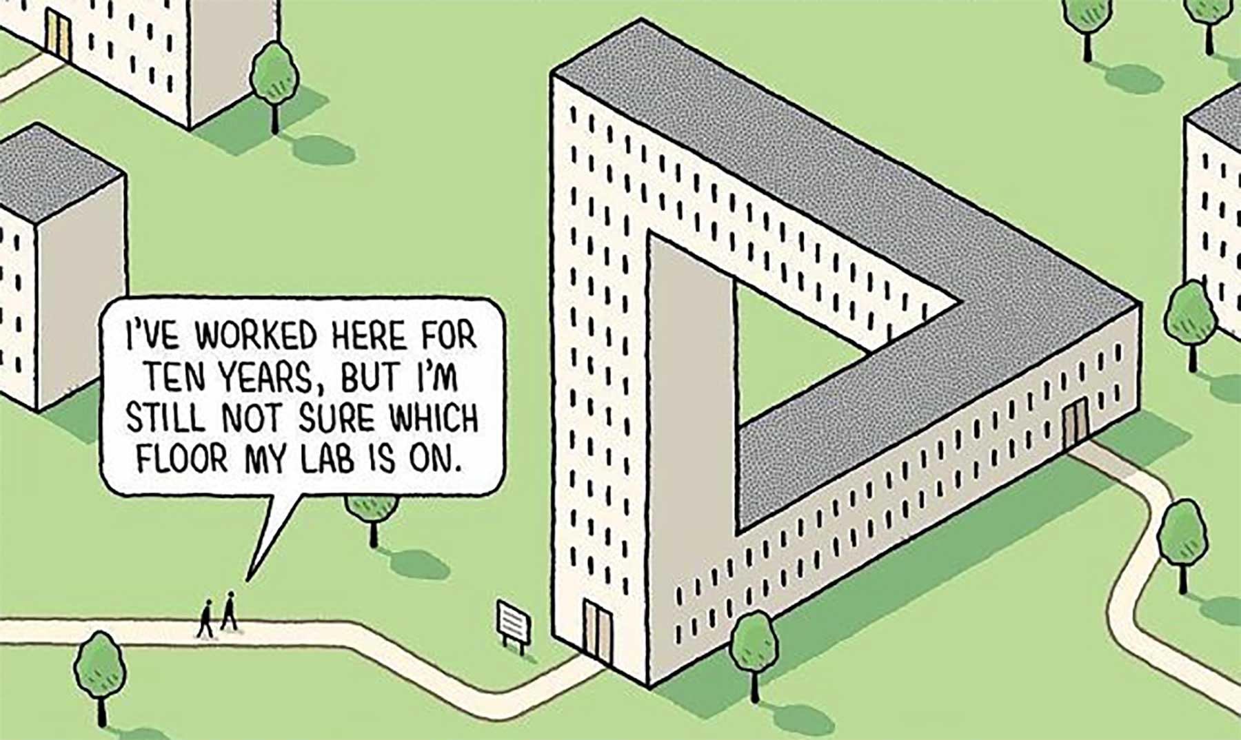 Lustige Cartoons von Tom Gauld tim-gauld-cartoons 