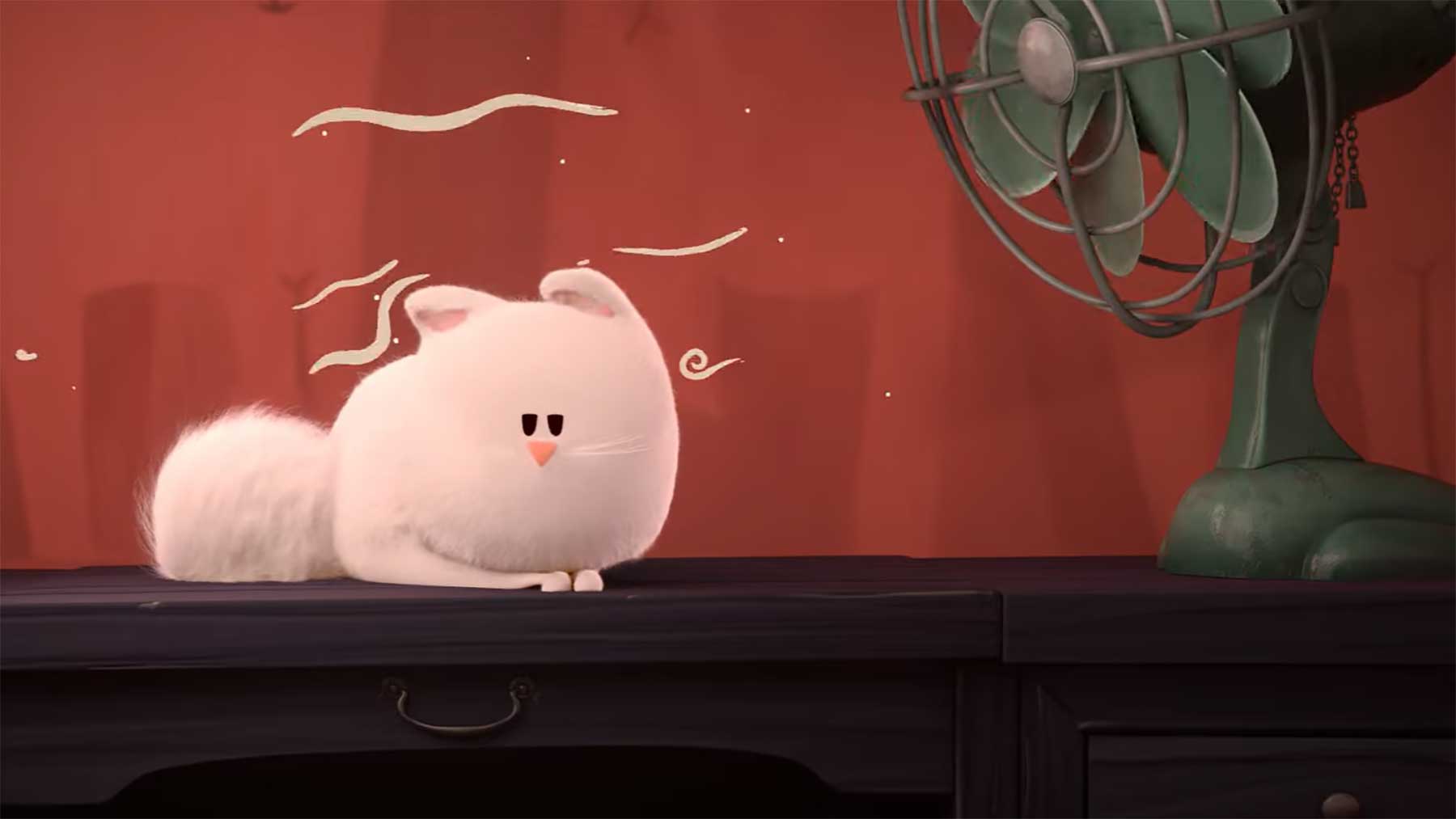 Animierter Kurzfilm: „Cat and Moth“