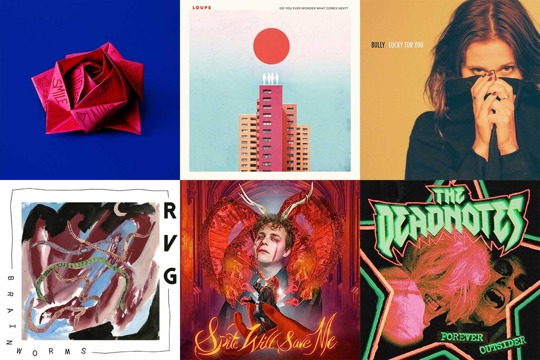 Album-Kurzreviews Juni 2023: Neues von PLAIINS, The Deadnotes, Cry Club & mehr