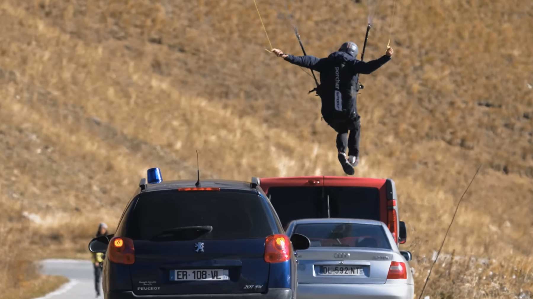 Krasses Paragliding-Video: "No Way !" paragliding-no-way-jean-Baptiste-Chandelier 