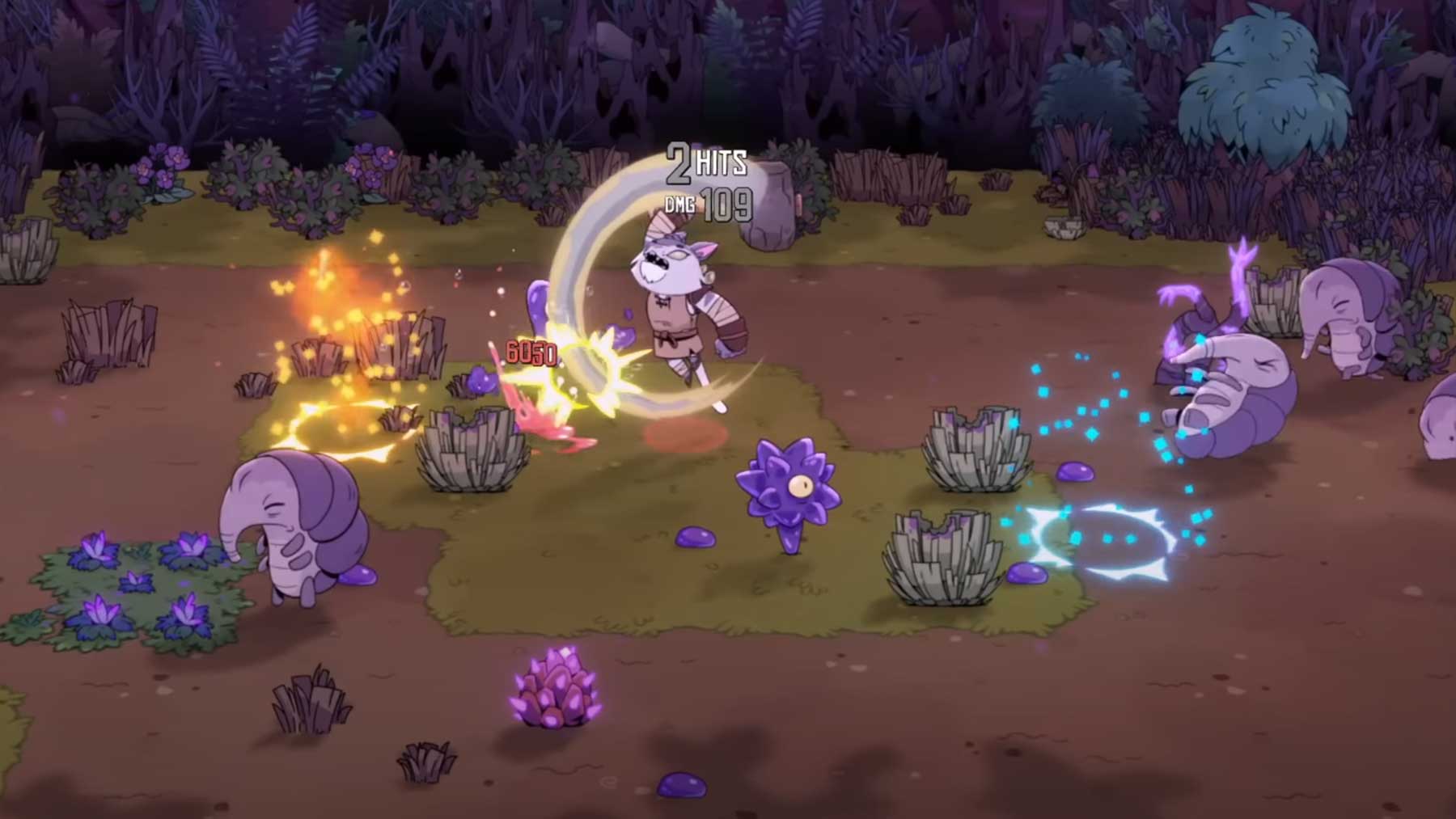 "Rotwood" ist das Hack-and-Slash Roguelite-Spiel der "Don't Starve"-Macher Rotwood-gameplay 