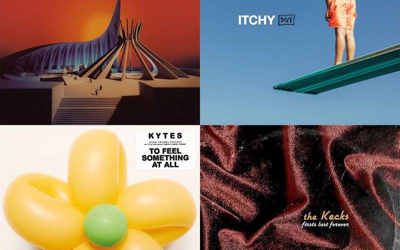 Album-Kurzreviews Juli 2023: Neues von Nothing But Thieves, ITCHY, KYTES & The Kecks