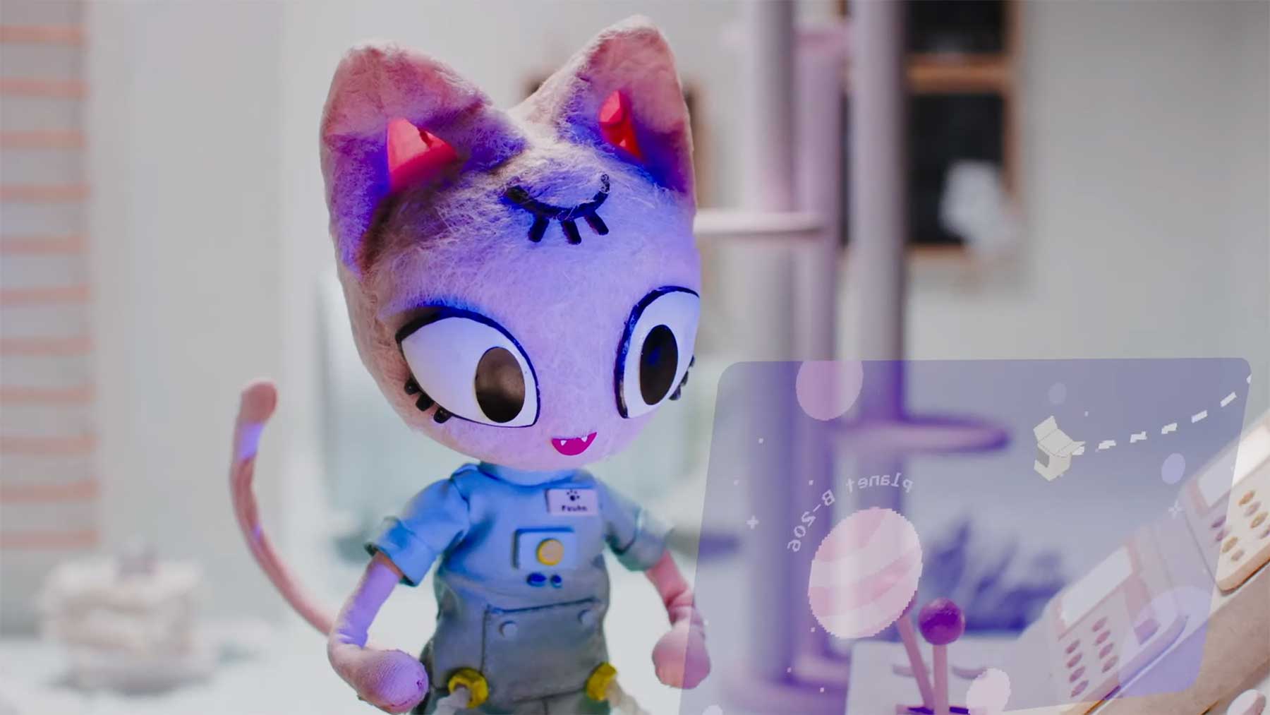 Animierter Kurzfilm: "Meow or Never" Meow-or-Never-kurzfilm-stopmotion-musical 