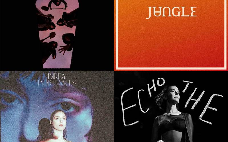 Album-Reviews August 2023: The Hives, Jungle, Birdy, Hot Milk & Margaret Glaspy