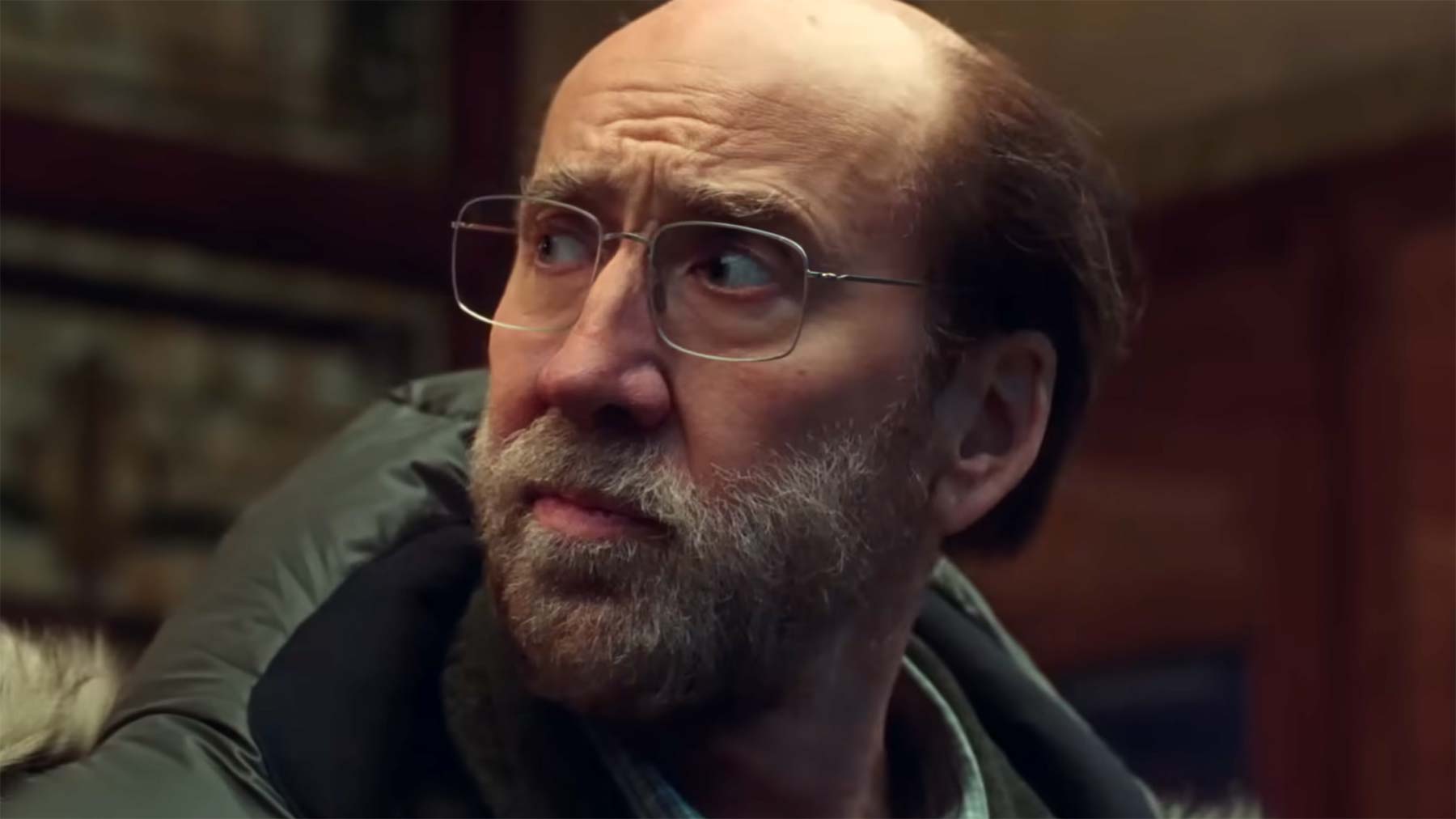 Im Film „Dream Scenario“ sehen alle Nicolas Cage in ihren Träumen