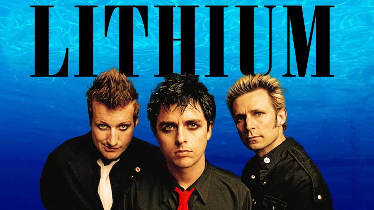 Wenn Green Day den Nirvana-Song „Lithium“ covern würden