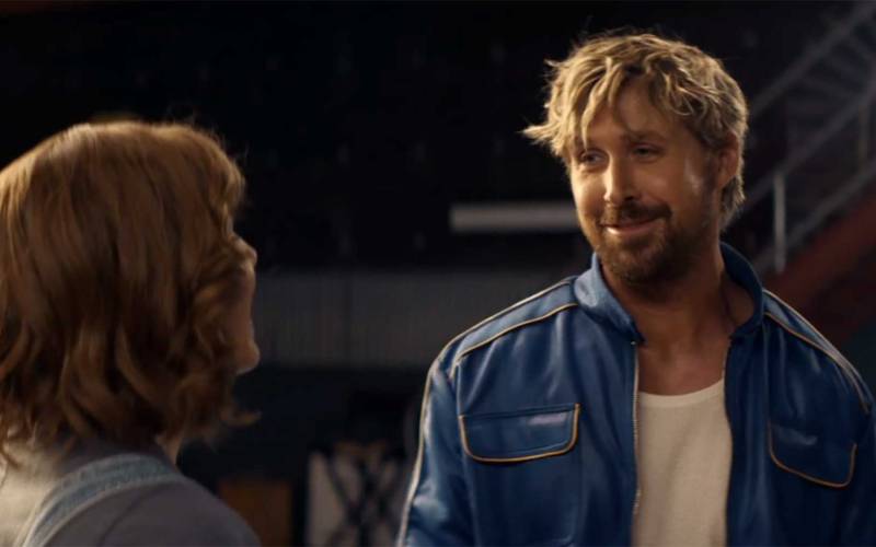 Ryan Gosling will in tollem Werbespot eine Uhr vom Set klauen