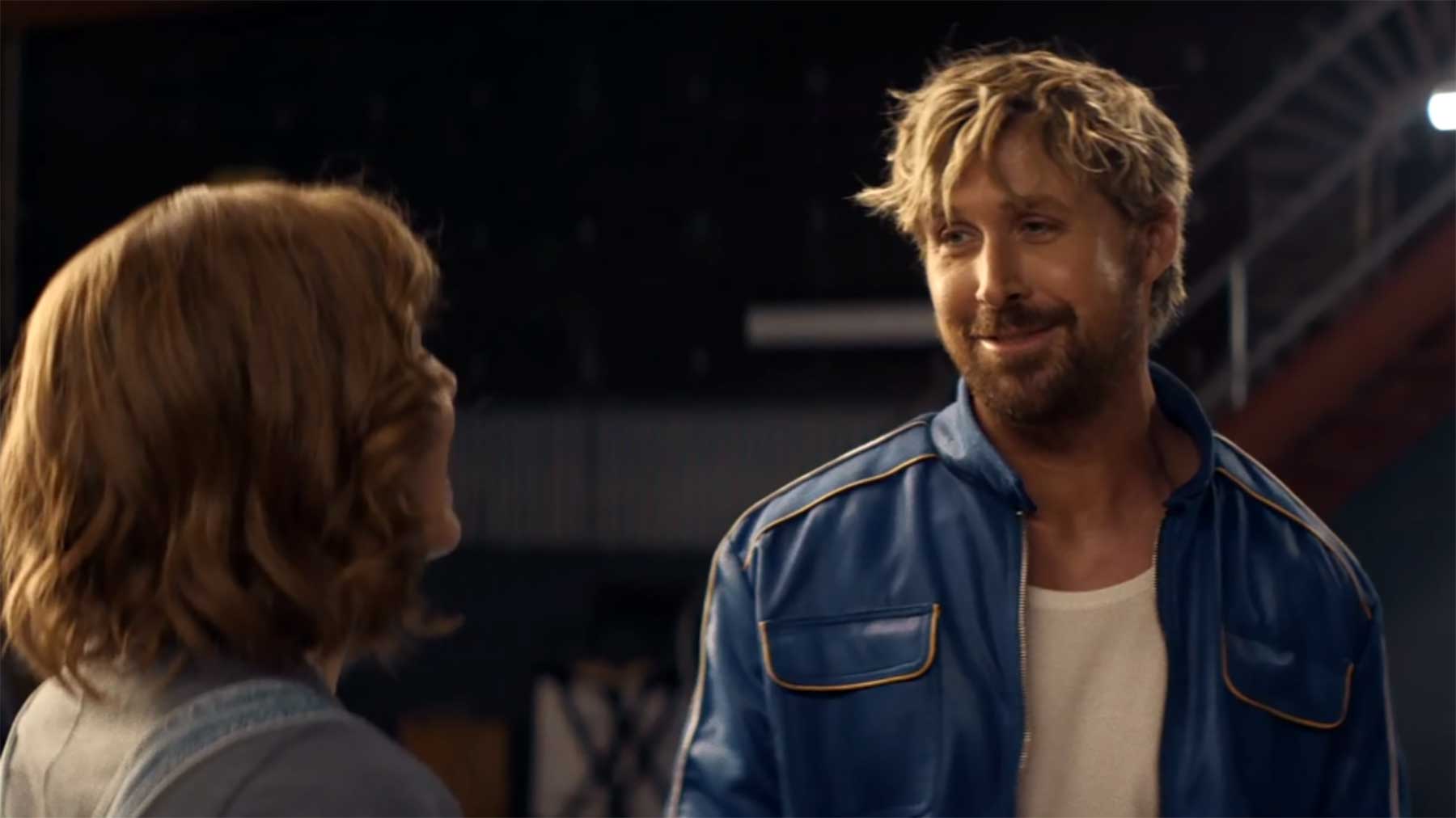 Ryan Gosling will in tollem Werbespot eine Uhr vom Set klauen