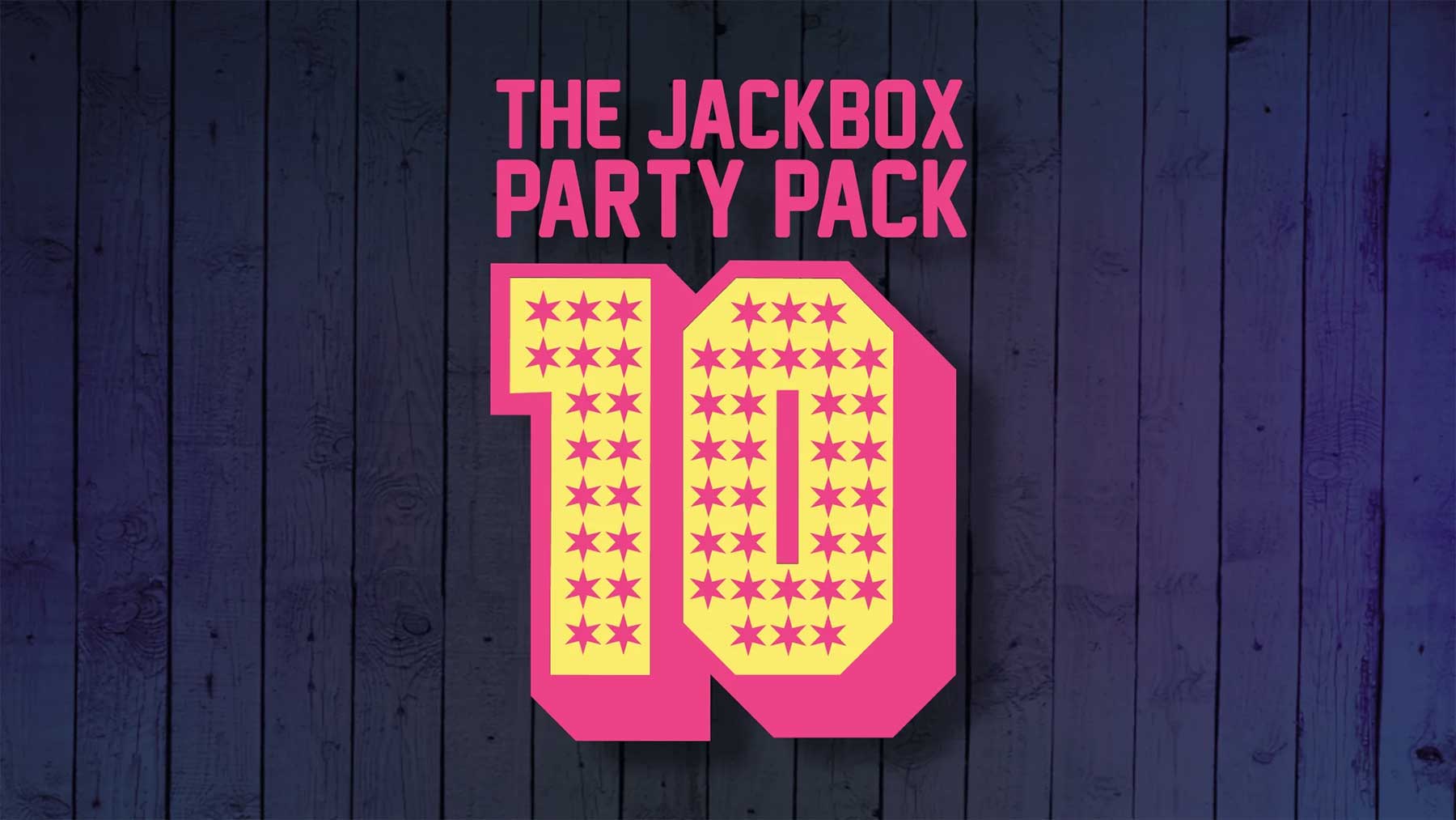Diese Spiele sind im „Jackbox Party Pack 10“