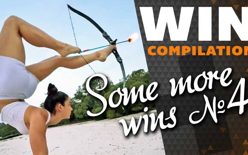 Bonus WIN Compilation: Some More Wins #4