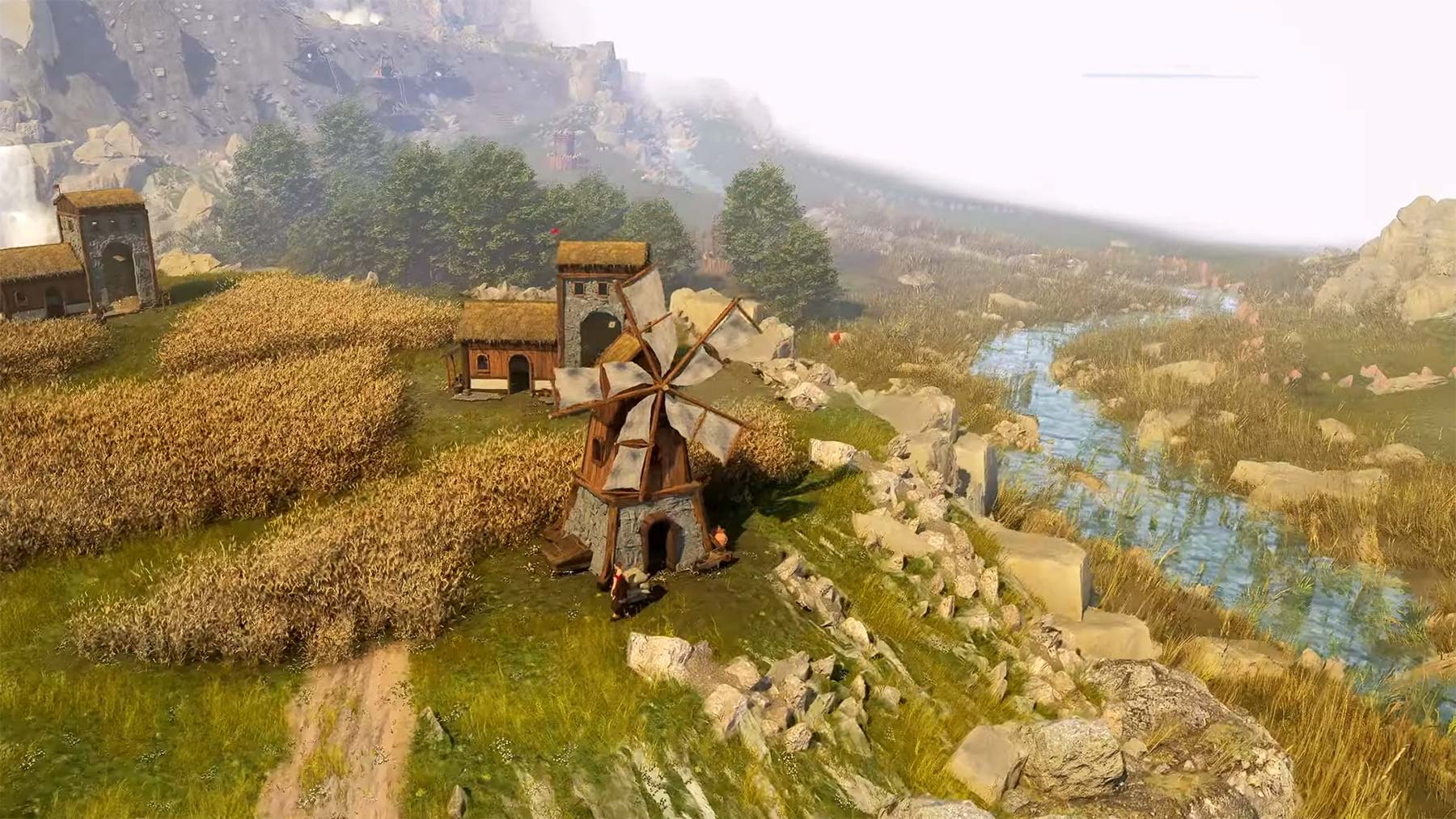 Wie "Die Siedler": Neues Aufbaustrategiespiel "The First Explorers" The-First-Explorers-gameplay-trailer 