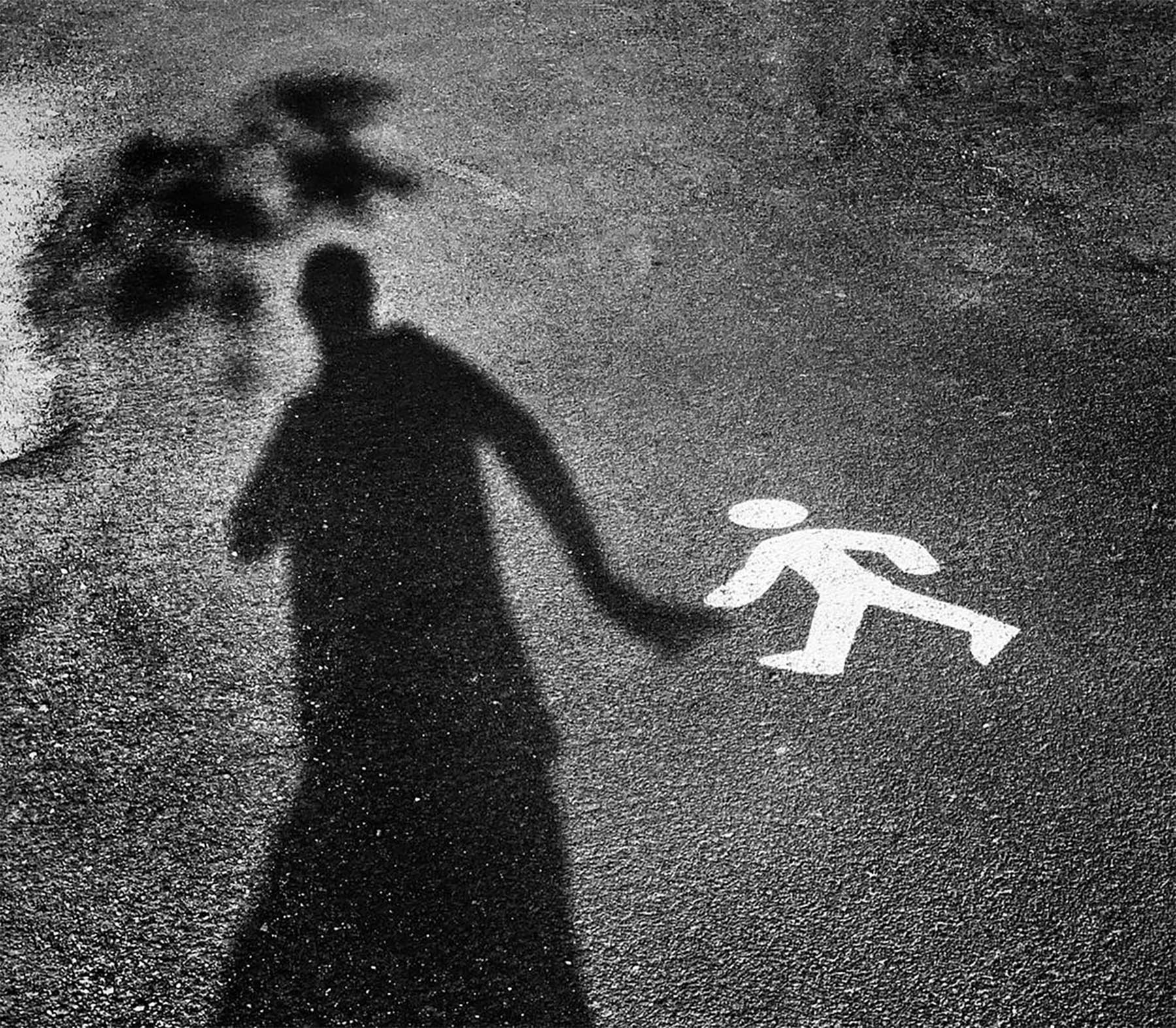 Verspielte Schatten-Fotografien von Dominic Dähncke