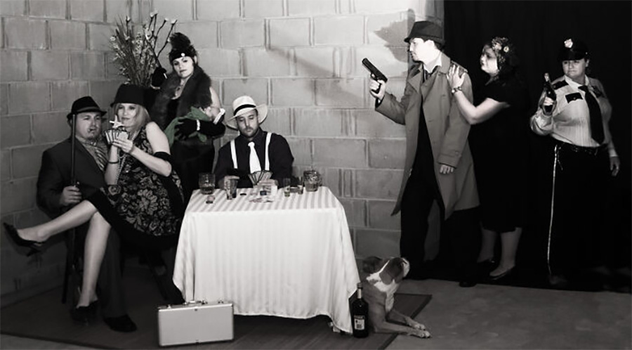 Familie macht jährlich eine lustige Weihnachtskarte Avery-Nubson-familien-weihnachtskarte_2012 