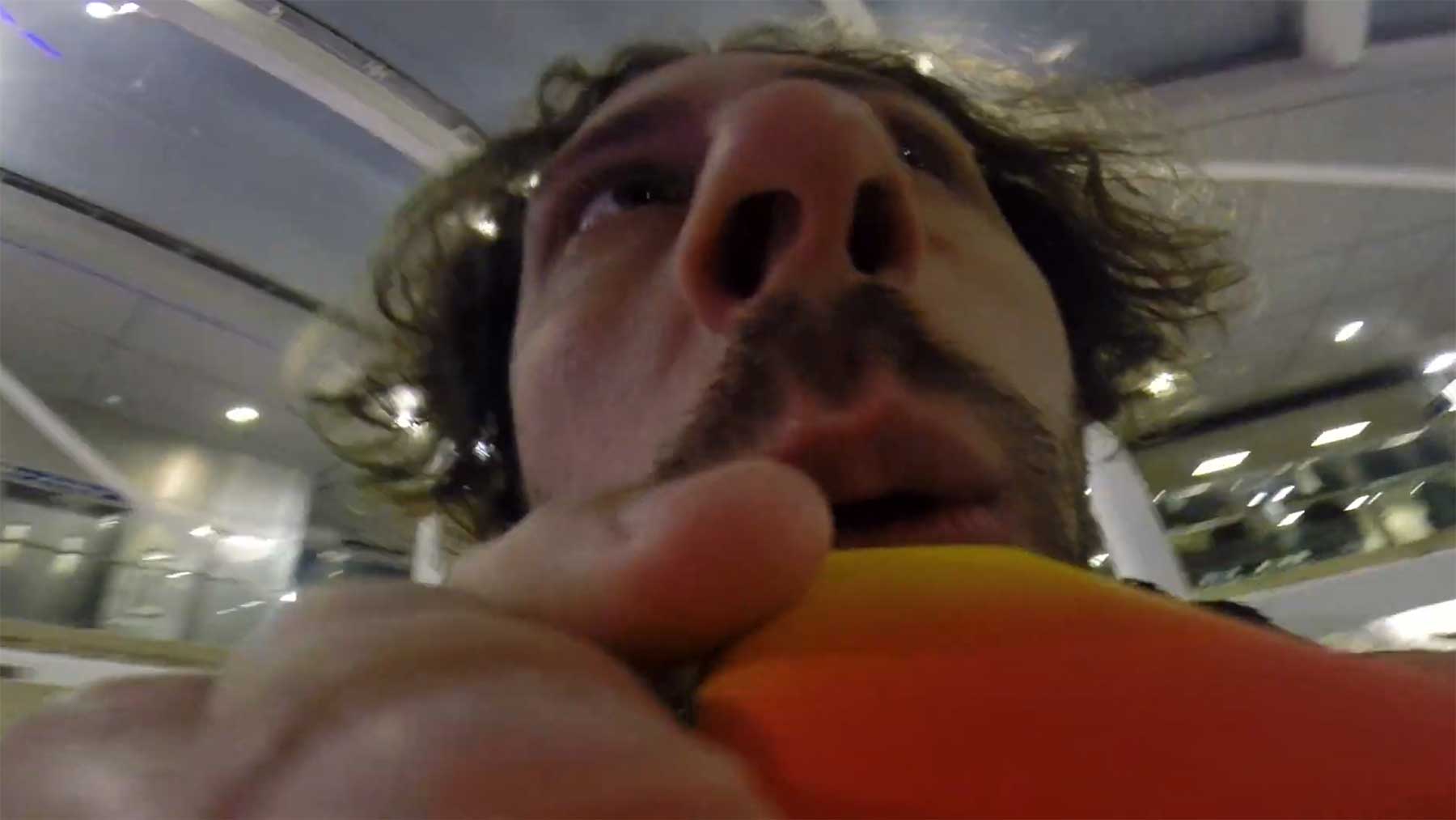 Musikvideo: Issermann – „Lost mary“