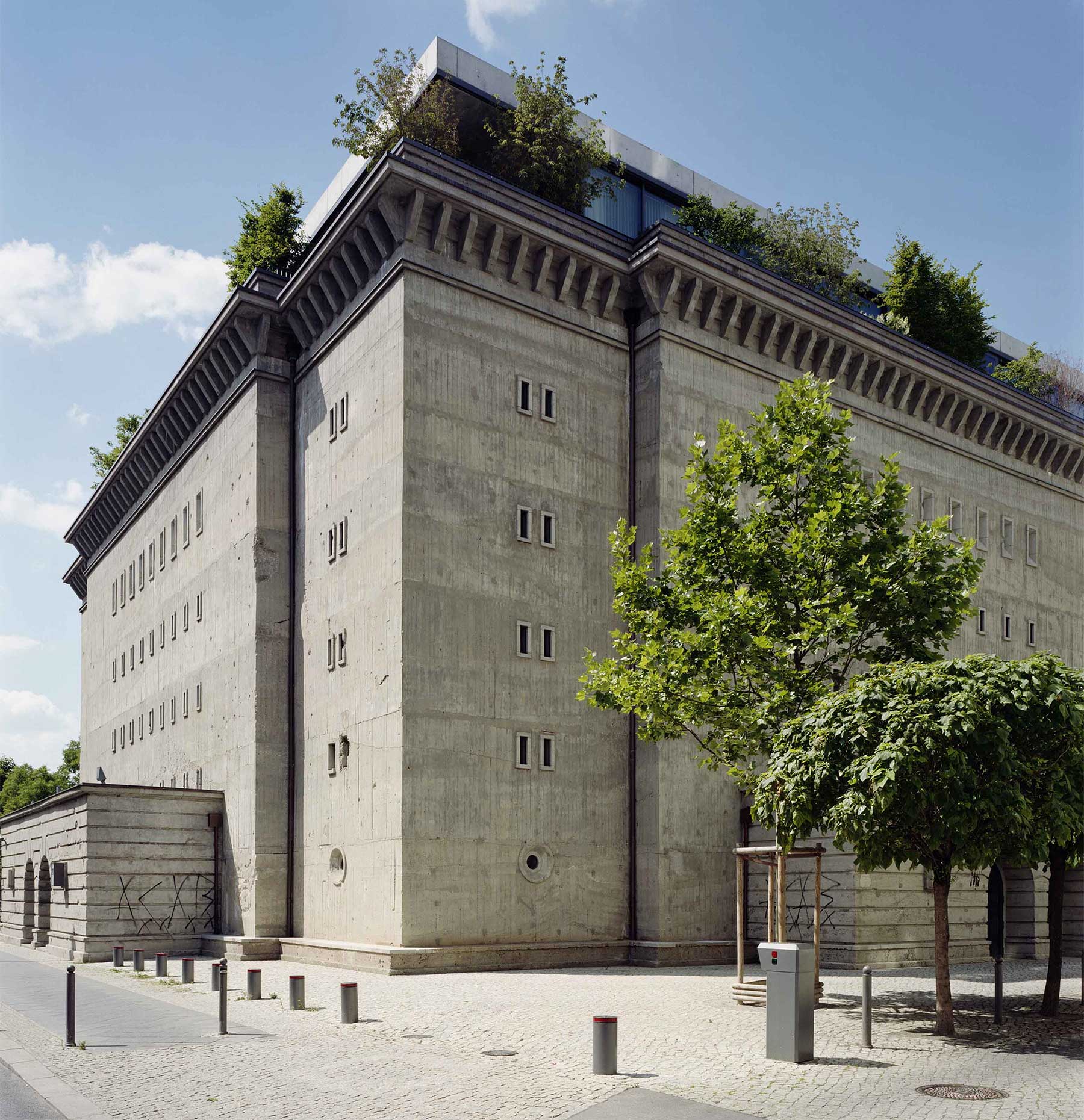 Berlin-Tipp: Sammlung Boros im Kunstbunker Sammlung-Boros-Berlin-2023_03 