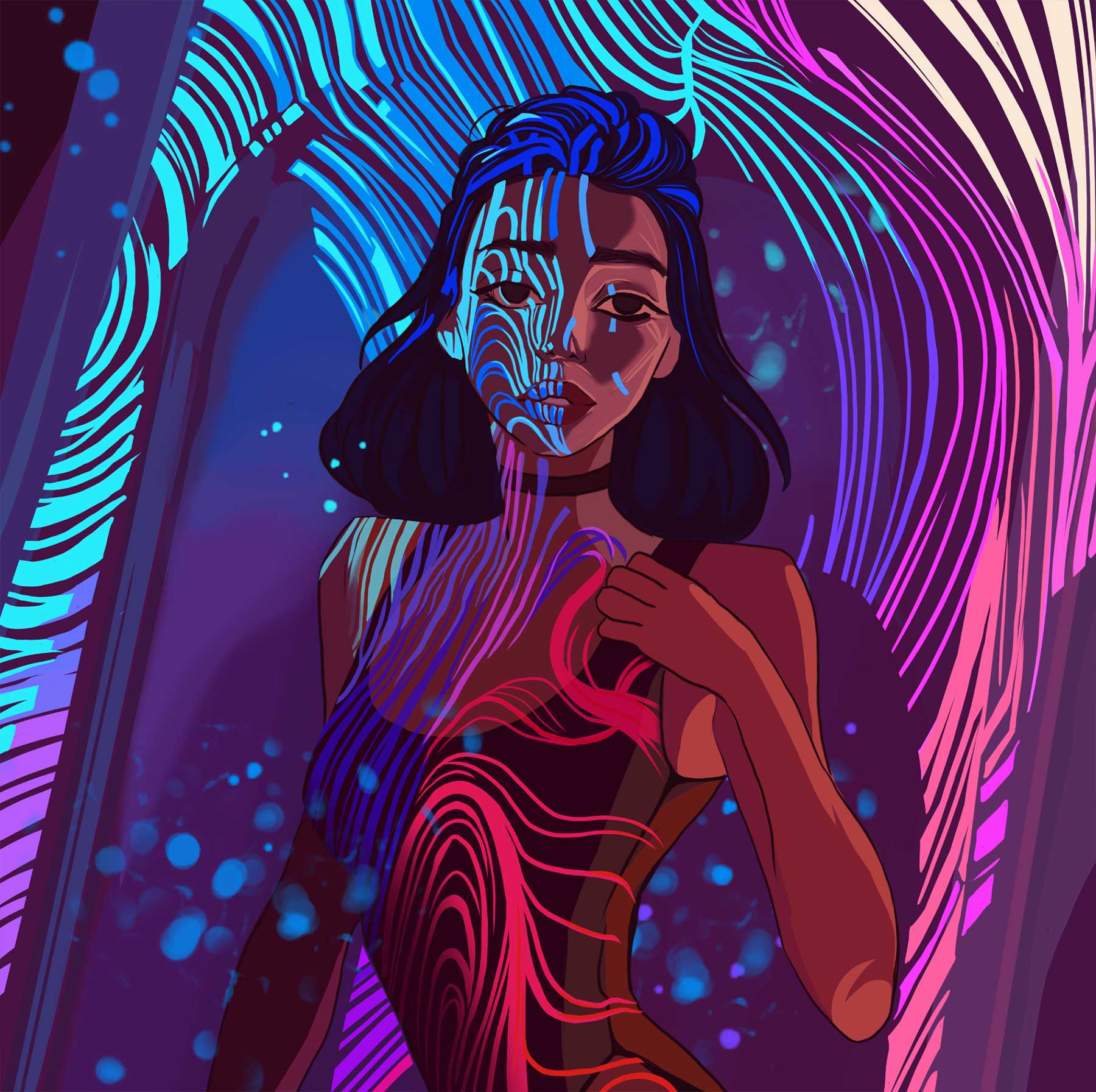 Illustrationen von Teona Sheizashvili Teona-Sheizashvili-illustrationen_05 