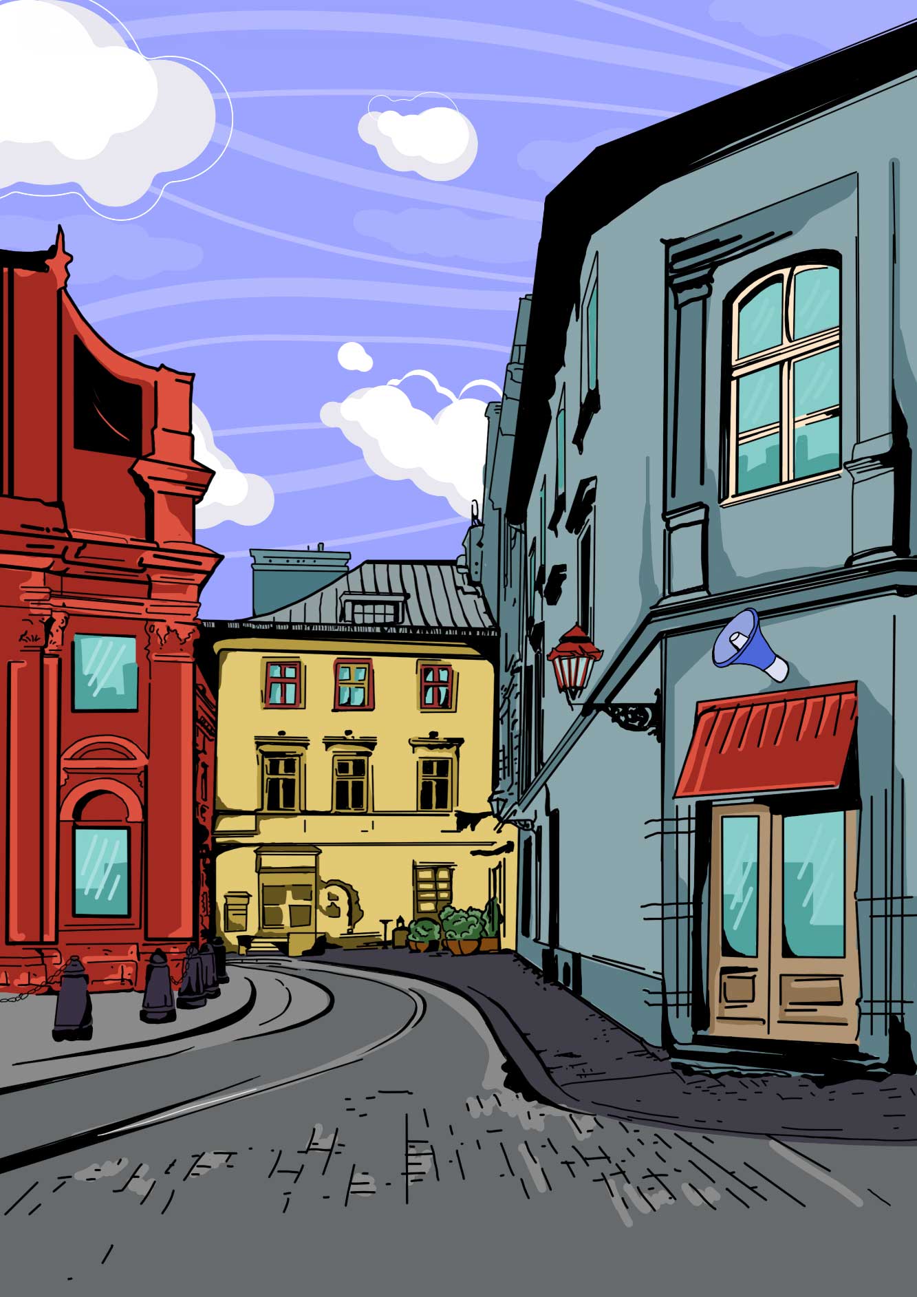 Illustrationen von Teona Sheizashvili Teona-Sheizashvili-illustrationen_10 