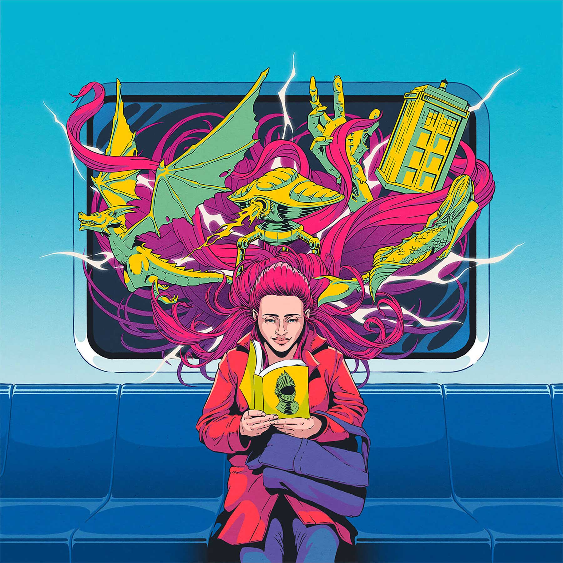 Illustrationen von Andreu Zaragoza Andreu-Zaragoza-illustration 