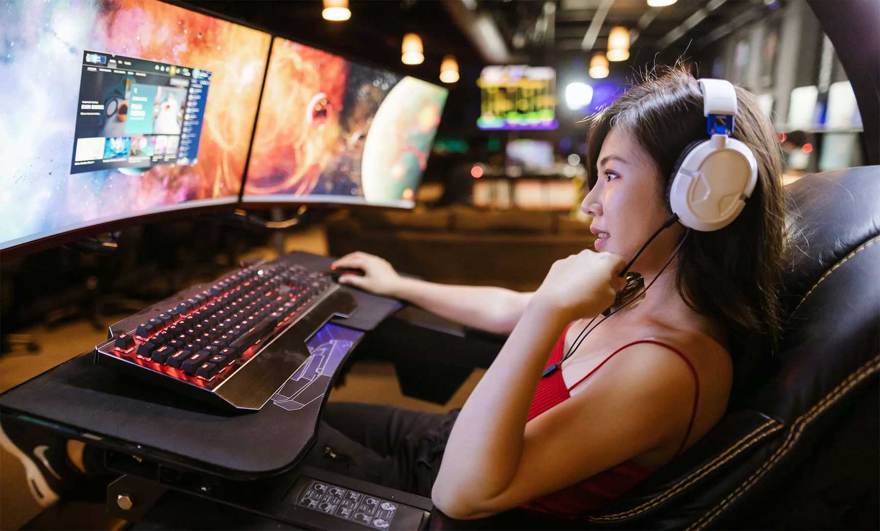 Streaming - das Herz der Gaming-Community: Wie verändert Streaming Gaming? Gaming-bild-01-pexels 
