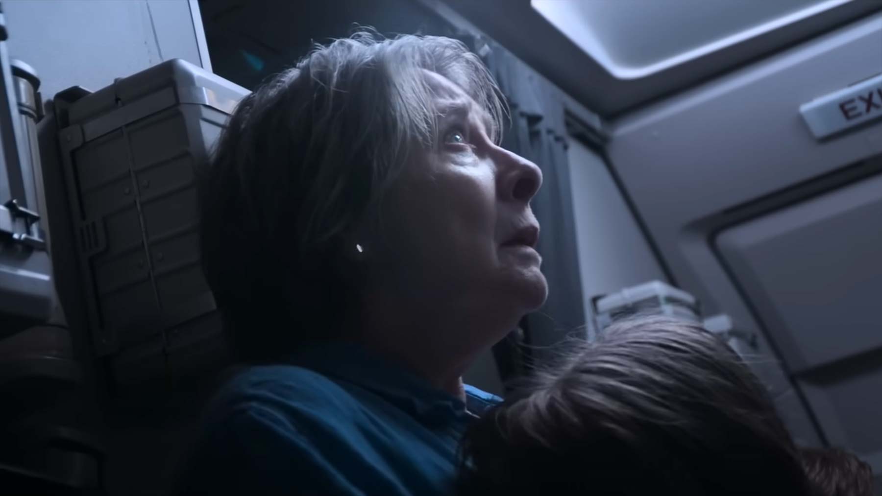 No Way Up: Trailer zum Film, in dem ein Flugzeug ins Meer abtaucht