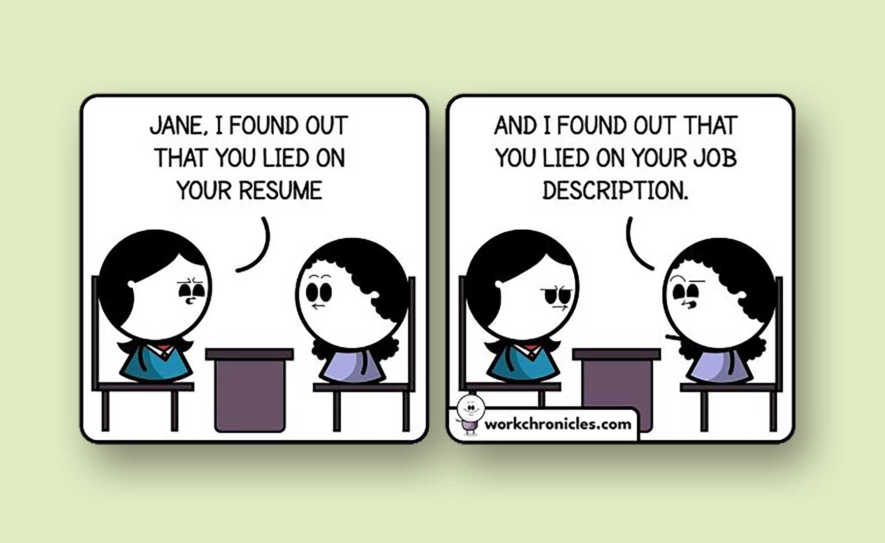 Lustige Webcomics übers Arbeitsleben: „Work Chronicles“