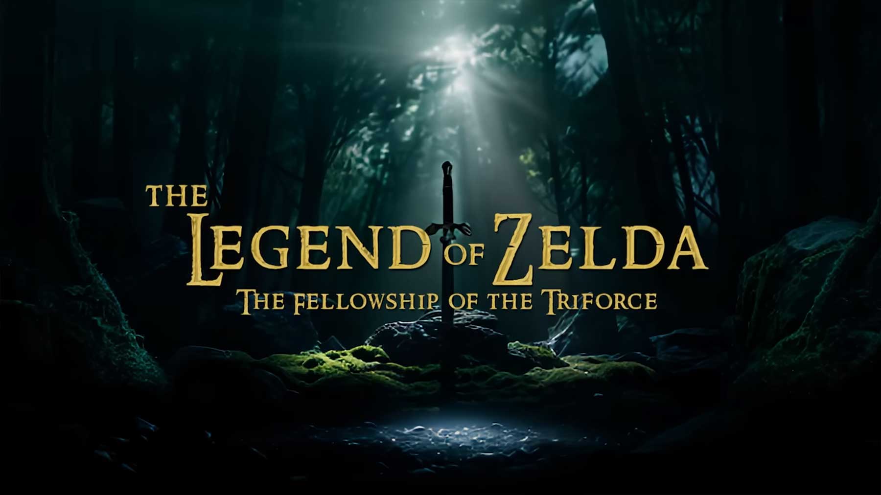 „The Legend of Zelda“-Film-Trailer im „Herr der Ringe“-Stil