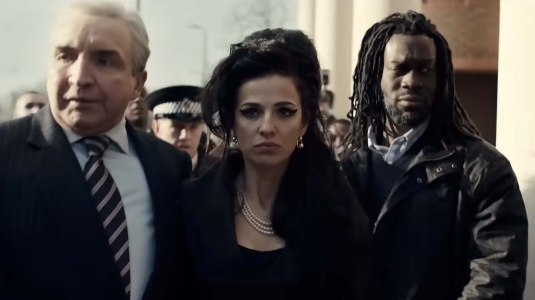 „Back to Black“-Film: Trailer zum Amy-Winehouse-Biopic