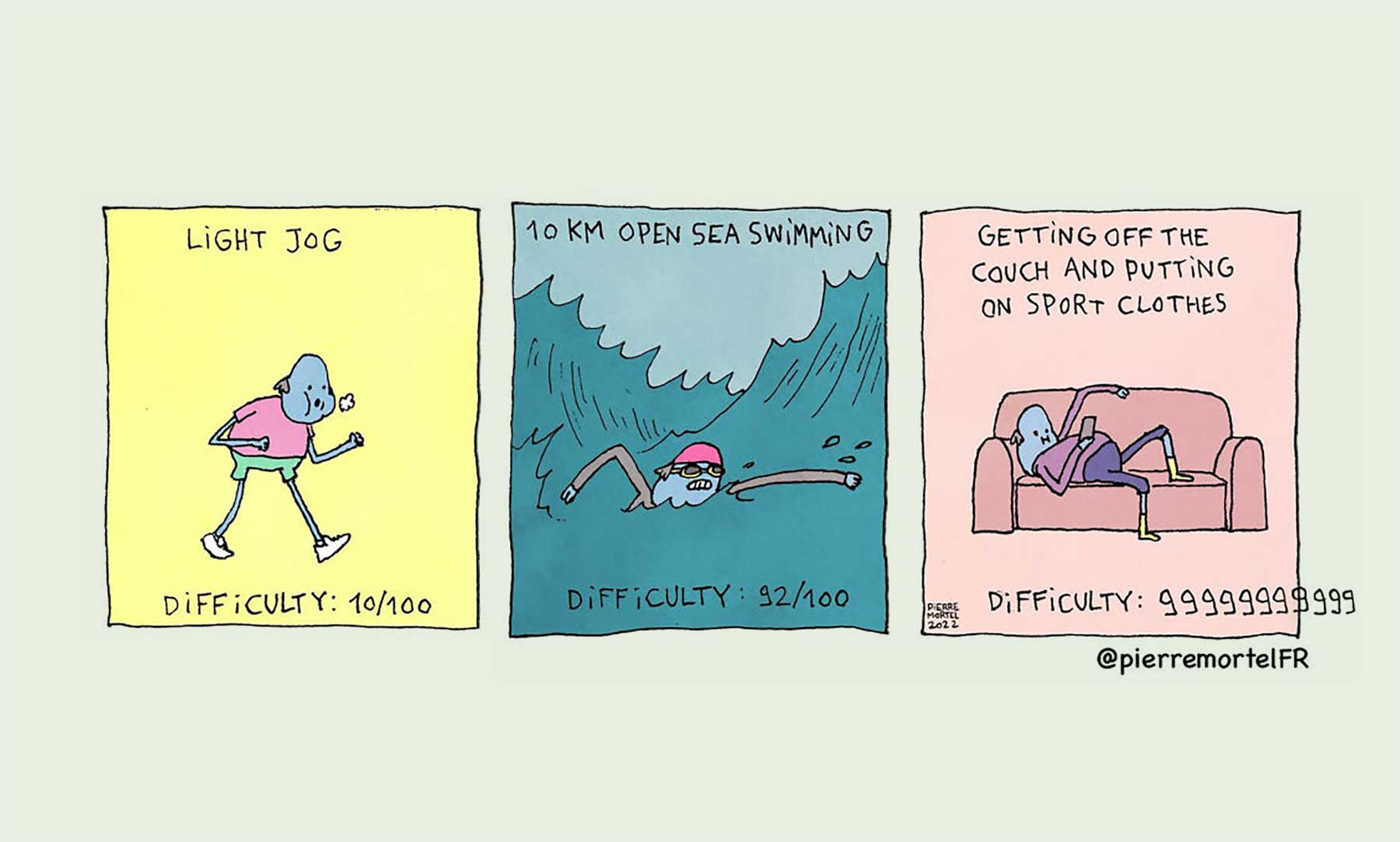 Lustige Webcomics von Pierre Mortel pierre-mortel-webcomics 