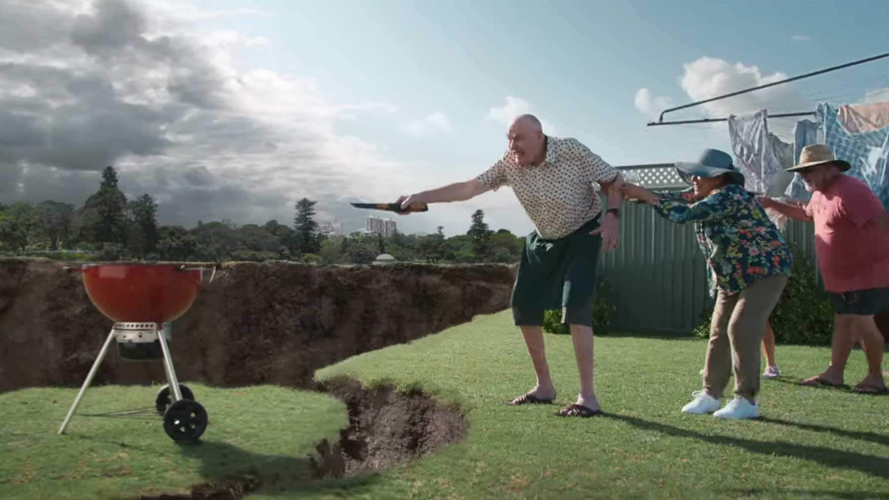 Lustiger Werbespot: "The Generation Gap" the-generation-gap-werbespot-australian-lamb-2