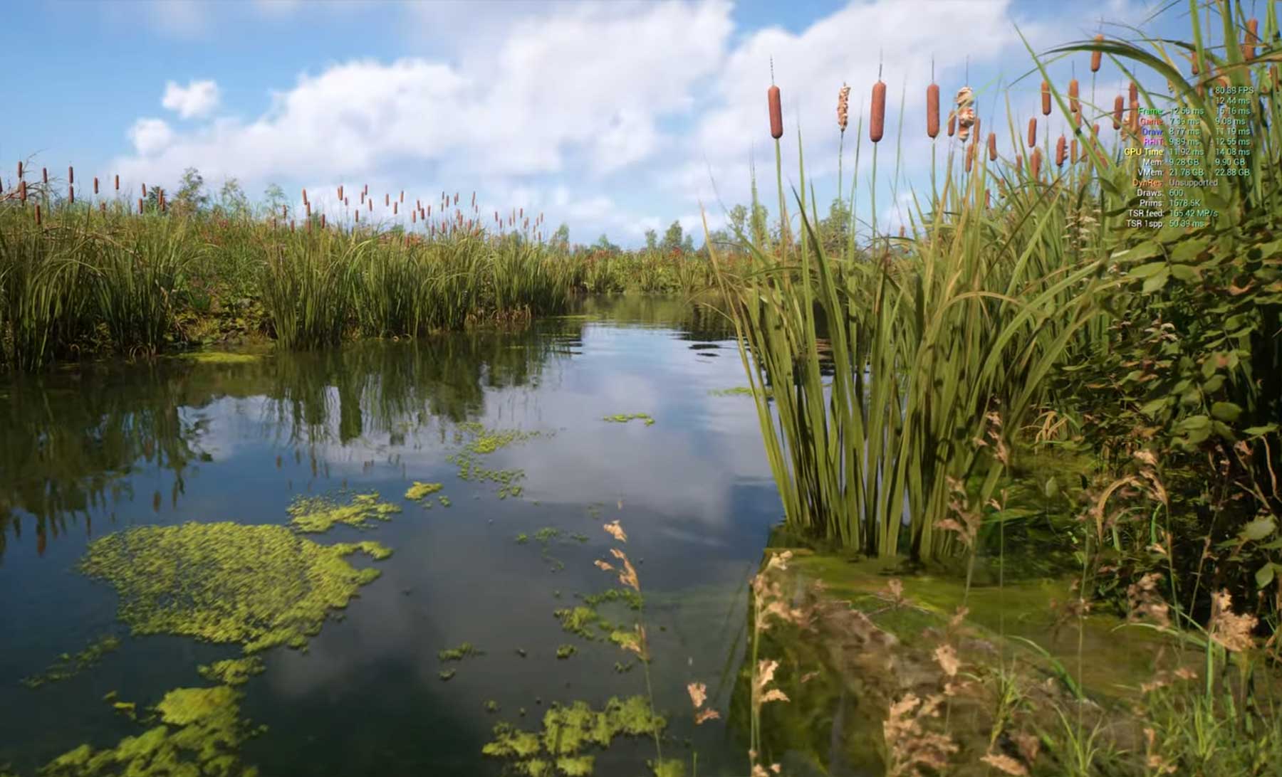 Neue Unreal-Engine-Grafik-Demo: Superrealistischer CGI-Wald unreal-engine-5-3-grafik-demo 