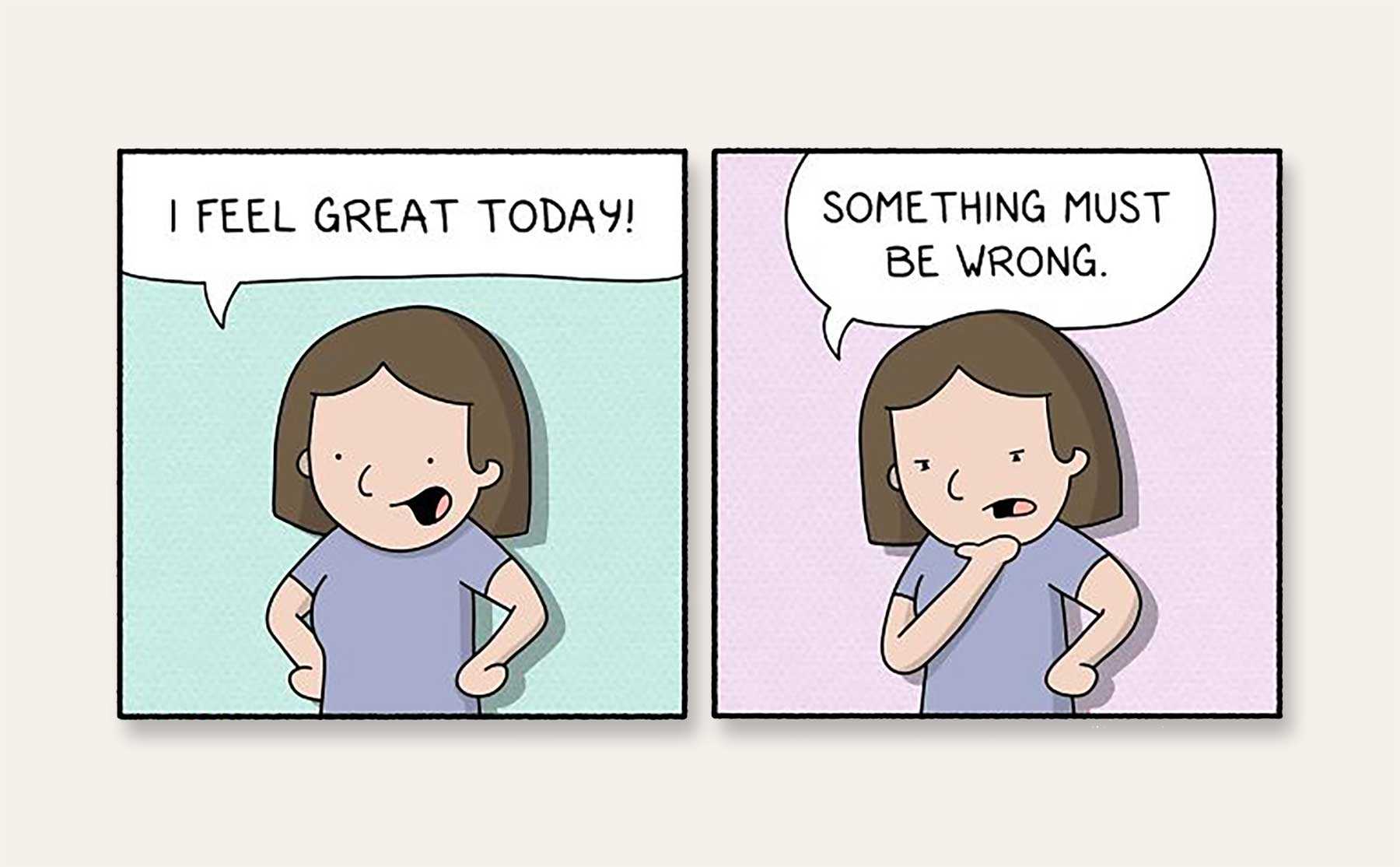 Lustige Webcomics: „Bummer Party“