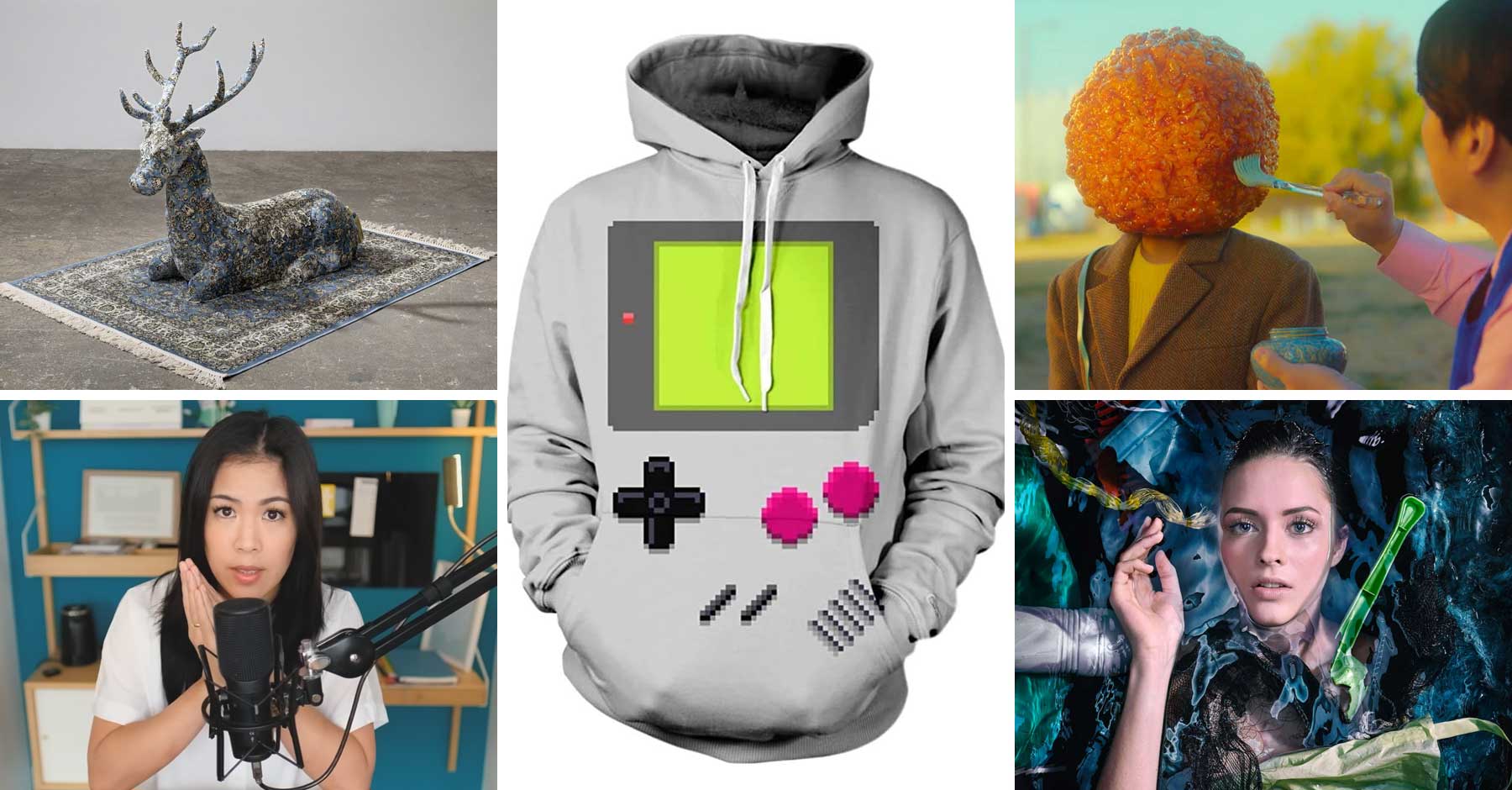 30 Kleinigkeiten gegen Langeweile (07/2024)