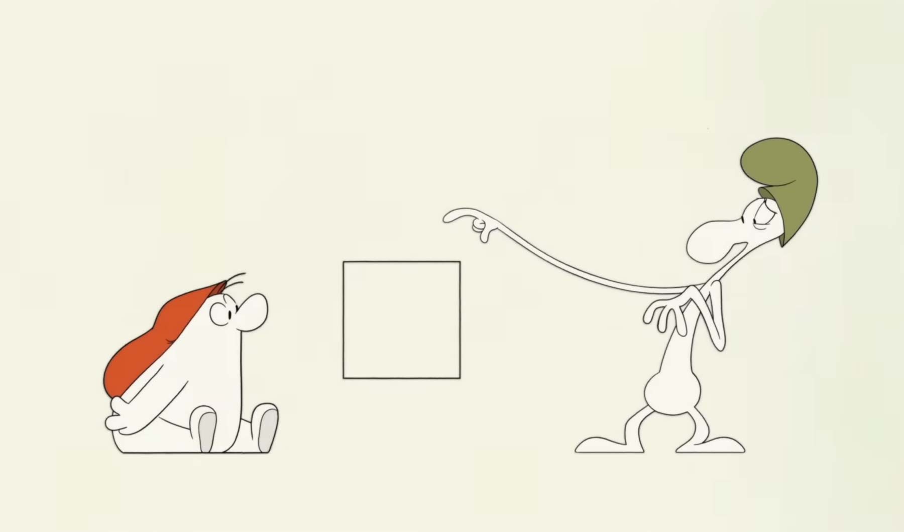 „Snif & Snüf“ (animierter Kurzfilm)