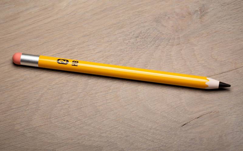Stylus, der wie ein Bleistift aussieht