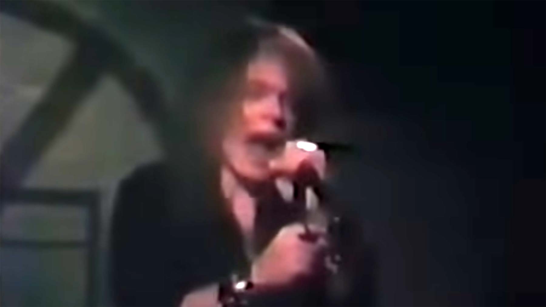 Auftritt von Guns N‘ Roses, bevor sie berühmt geworden sind (1985)
