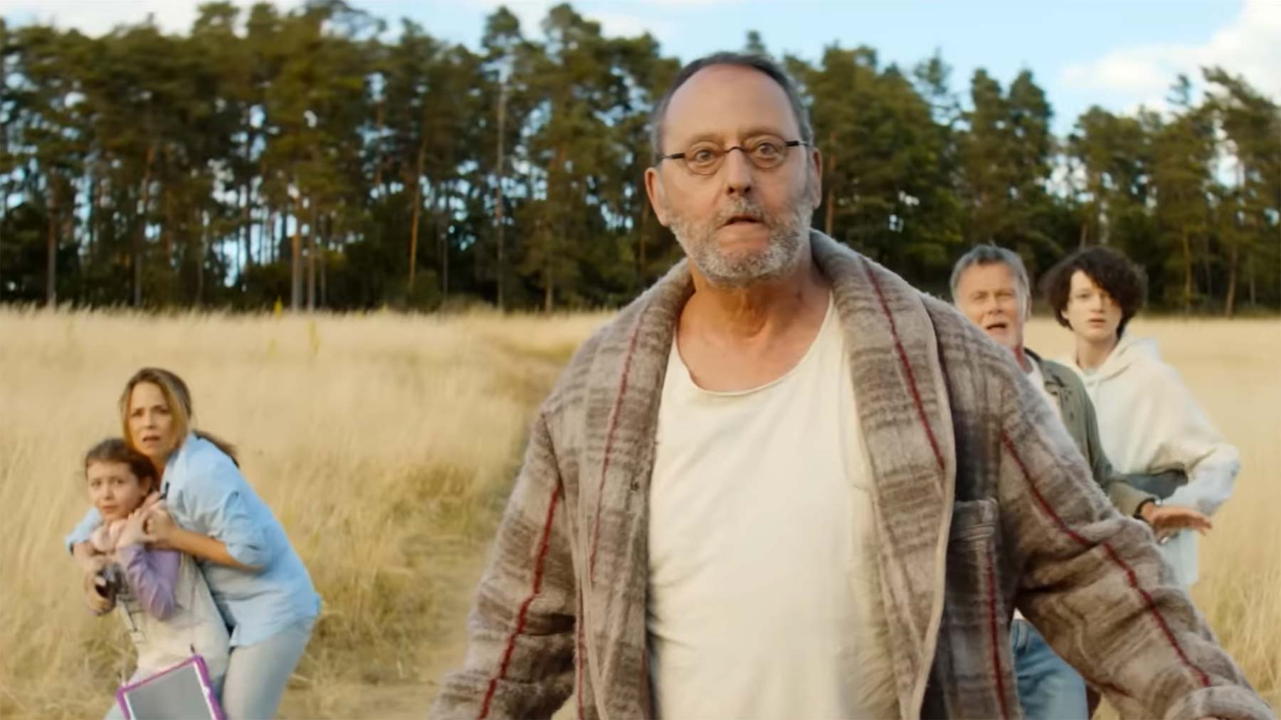 „Die Werwölfe von Düsterwald“ bei Netflix: Alles zum Film mit Jean Reno