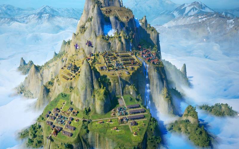 Review: „Laysara: Summit Kingdom“
