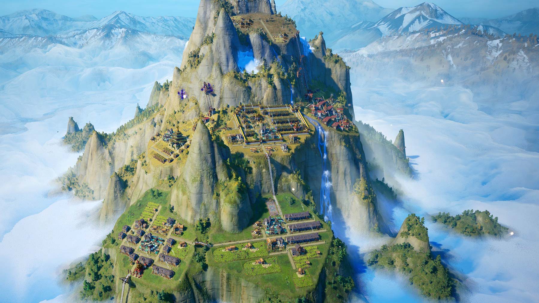 Review: „Laysara: Summit Kingdom“