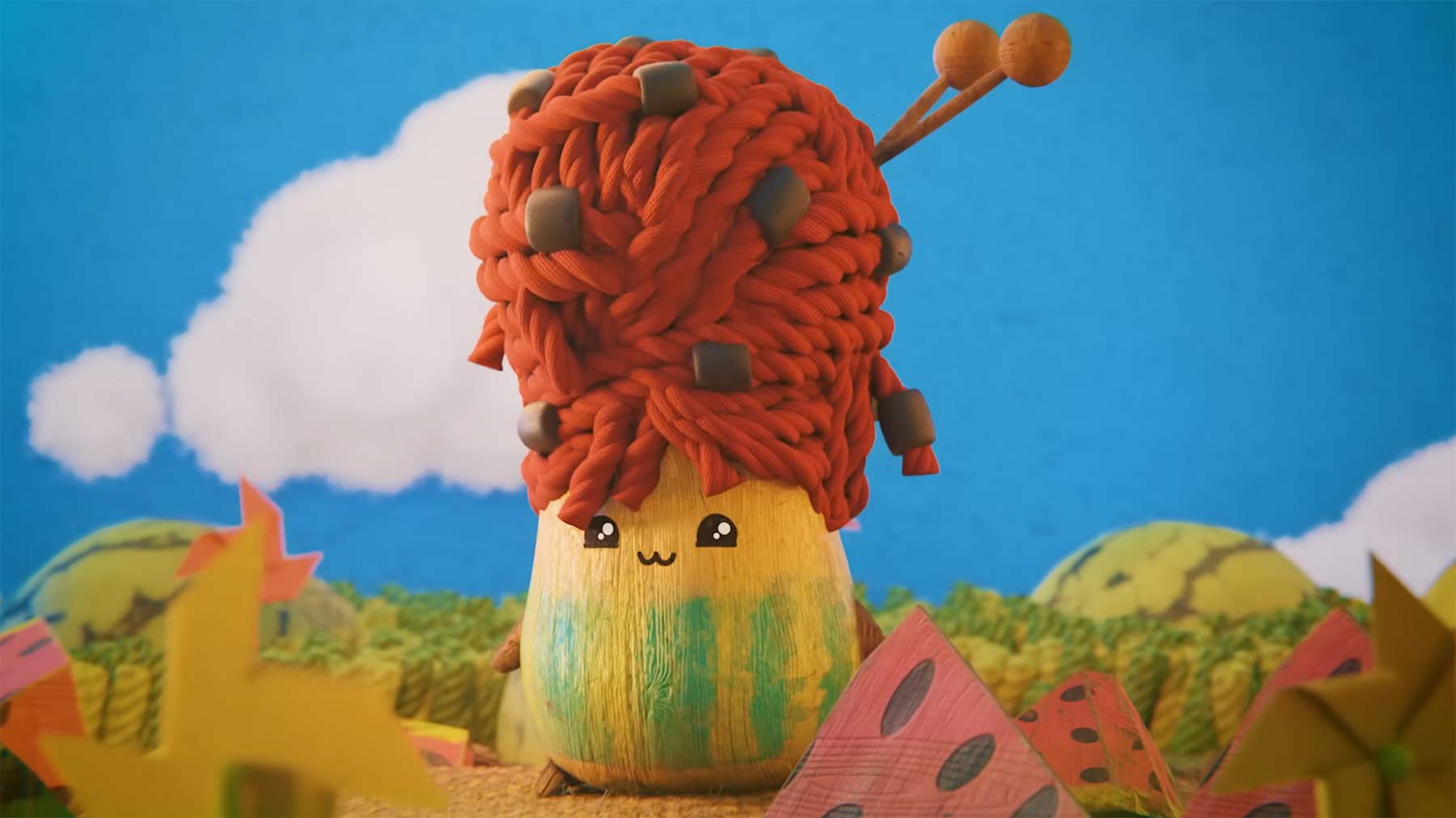„Watermelon Girl“ (animierter Kurzfilm)