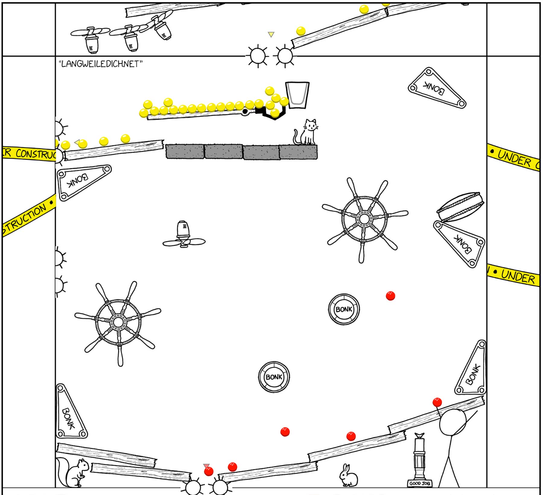 xkcd lässt uns eine unendliche Ballmaschine bauen xkcd-ball-machine3 