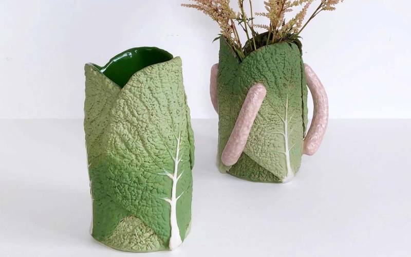 Lebensmittel-Lampen & -Vasen von Eléonore Joulin