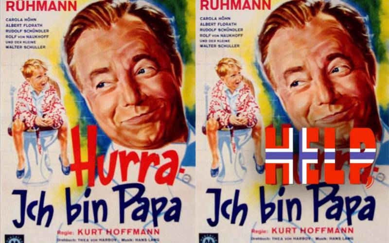 Hilfe, norwegische Filmtitel-Übersetzungen sind kurios!