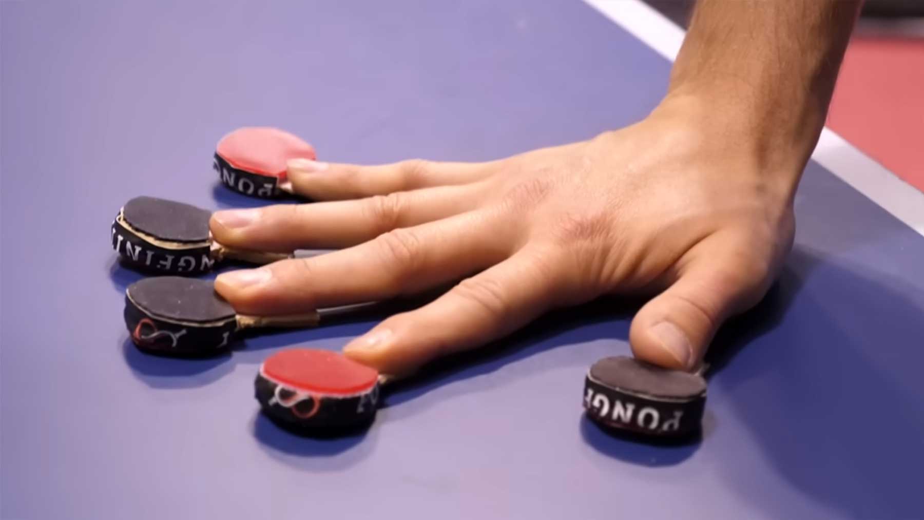 Unnötig verkomplizierte Tischtennis-Herausforderungen unnoetig-verkompliziertes-tischtennis 