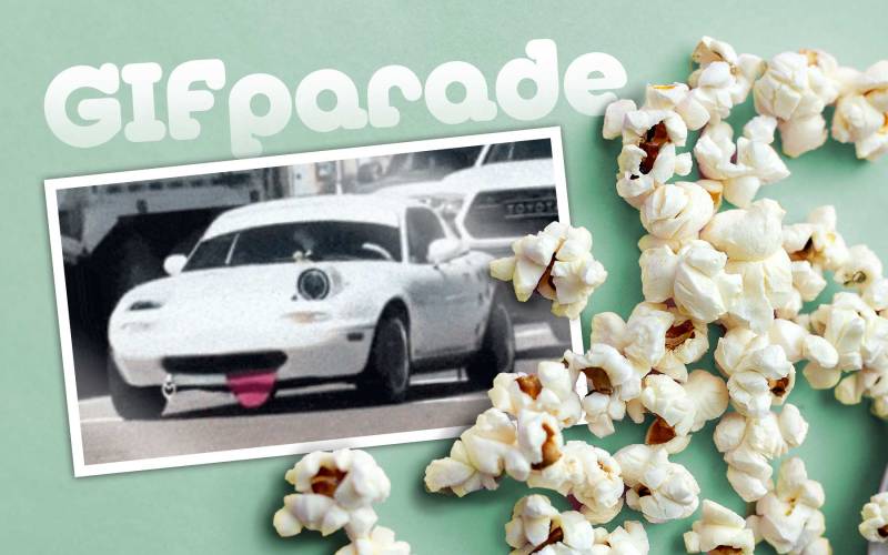 GIFparade XCVIII