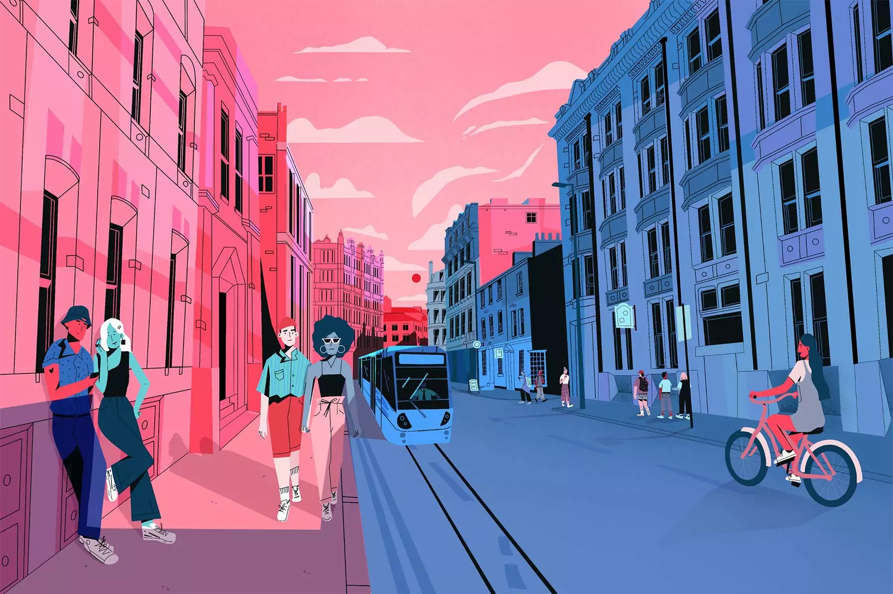 Illustrationen von Alexandra Francis