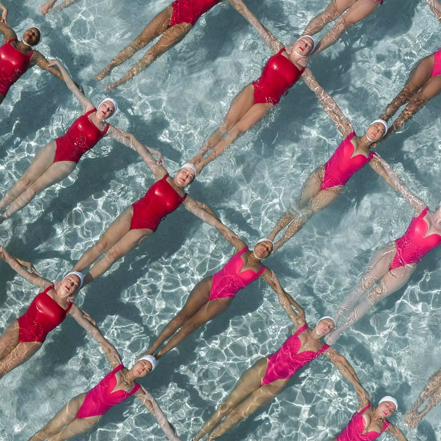 Fotoreihe „Aqualillies“ von Brad Walls