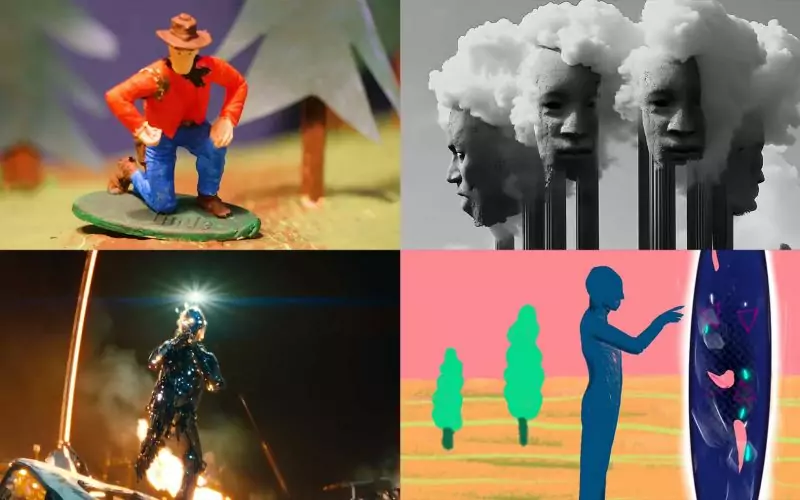 Neue originelle Musikvideos (79)