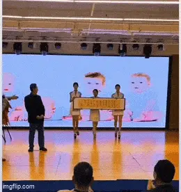 GIFparade CXXXI GP131_28 